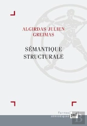 Sémantique Structurale (3e Édition)