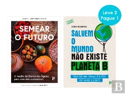 Bertrand.pt - Semear o Futuro: A Receita da Quinta das Águias