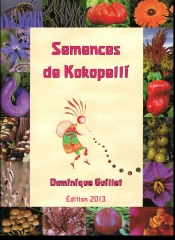 Semences De Kokopelli (12e Édition)