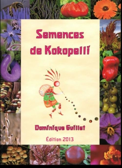 Bertrand.pt - Semences De Kokopelli (12e Édition)