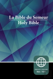 Semeur, Niv, French/English Bilingual Bible, Hardcover