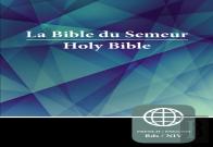 Semeur, Niv, French/English Bilingual Bible, Paperback