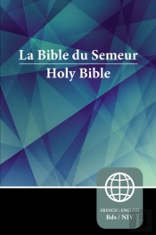 Semeur, Niv, French/English Bilingual Bible, Paperback