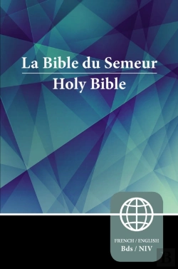 Bertrand.pt - Semeur, Niv, French/English Bilingual Bible, Paperback