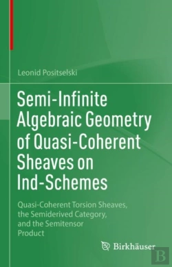 Bertrand.pt - Semi-Infinite Algebraic Geometry Of Quasi-Coherent Sheaves On Ind-Schemes