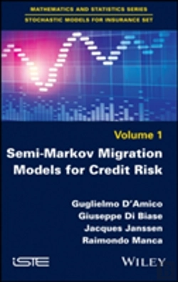 Bertrand.pt - Semi-Markov Migration Models For Credit Risk