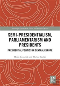 Bertrand.pt - Semi-Presidentialism, Parliamentarism And Presidents