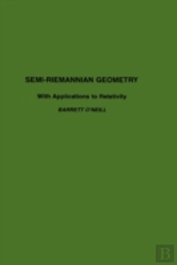 Bertrand.pt - Semi-Riemannian Geometry With Applications To Relativity