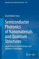 Semiconductor Photonics Of Nanomaterials And Quantum Structures