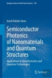 Semiconductor Photonics Of Nanomaterials And Quantum Structures