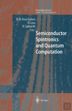 Bertrand.pt - Semiconductor Spintronics And Quantum Computation