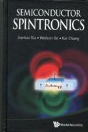 Semiconductor Spintronics