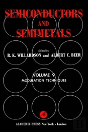 Semiconductors And Semimetals