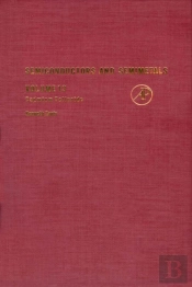 Semiconductors And Semimetals
