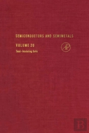Semiconductors And Semimetals