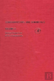Semiconductors And Semimetals