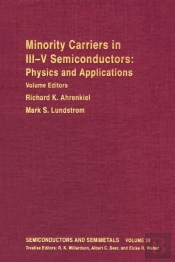 Semiconductors And Semimetals