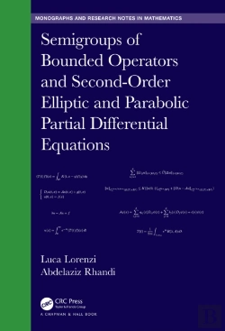 Bertrand.pt - Semigroups Of Bounded Operators And Second-Order Elliptic And Parabolic Partial Differential Equations
