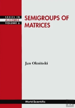 Bertrand.pt - Semigroups Of Matrices