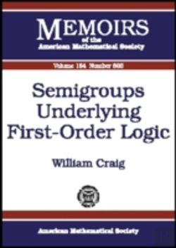 Bertrand.pt - Semigroups Underlying First-Order Logic
