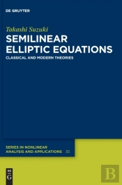 Semilinear Elliptic Equations