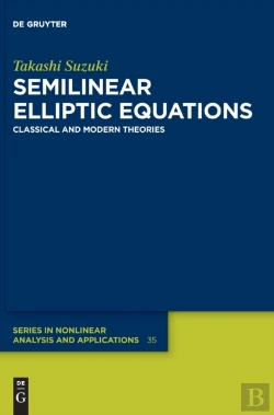Bertrand.pt - Semilinear Elliptic Equations