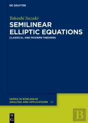 Semilinear Elliptic Equations
