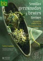 Semillas Germinadas Y Brotes Tiernos