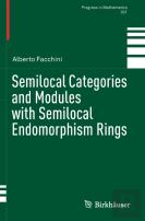 Semilocal Categories And Modules With Semilocal Endomorphism Rings
