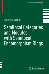 Semilocal Categories And Modules With Semilocal Endomorphism Rings