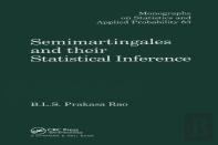 Semimartingales And Their Statistical Inference