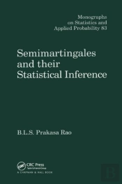 Semimartingales And Their Statistical Inference
