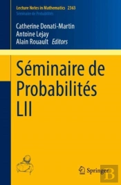 Seminaire De Probabilites Lii