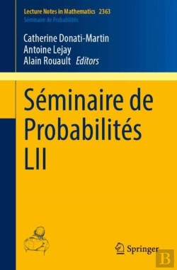 Bertrand.pt - Seminaire De Probabilites Lii