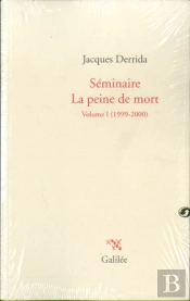 Seminaire La Peine De Mort