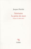 Seminaire La Peine De Mort T2