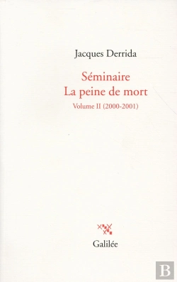 Bertrand.pt - Seminaire La Peine De Mort T2