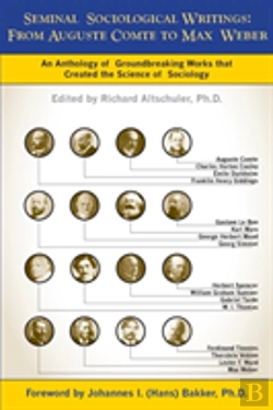 Bertrand.pt - Seminal Sociological Writings: From Auguste Comte To Max Weber