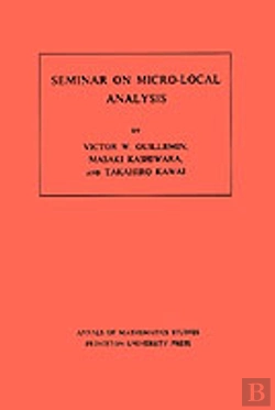 Bertrand.pt - Seminar On Micro-Local Analysis