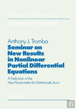 Bertrand.pt - Seminar On New Results In Nonlinear Partial Differential Equations