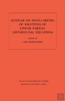 Bertrand.pt - Seminar On Singularities Of Solutions Of Linear Partial Differential Equations