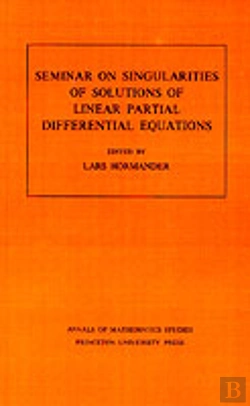 Bertrand.pt - Seminar On Singularities Of Solutions Of Linear Partial Differential Equations