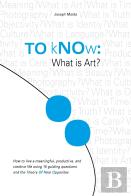 Seminar: What Is Art?