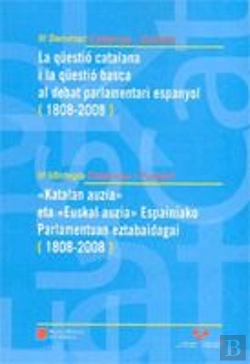 Bertrand.pt - Seminari Catalunya - Euskadi. La Qüestió Catalana I La Qüestió Basca Al Debat Parlamentari Espanyol