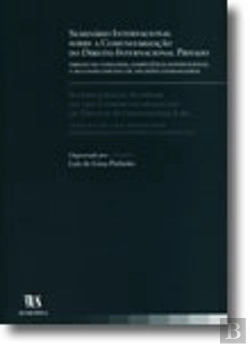 Bertrand.pt - Seminário Internacional sobre a Comunitarização do Direito Internacional Privado