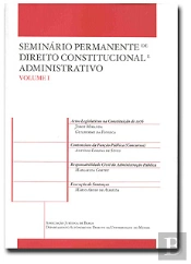 Seminário Permanente de Direito Constitucional e Administrativo - Volume I