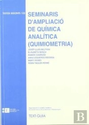 Seminaris D'Ampliació De Química Analítica [Quimiometria]