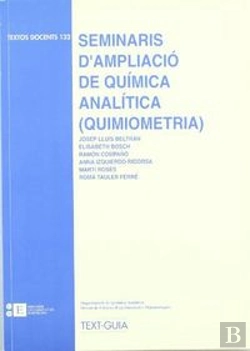 Bertrand.pt - Seminaris D'Ampliació De Química Analítica [Quimiometria]