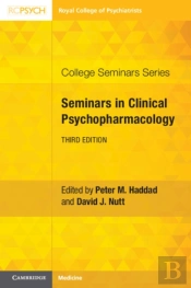 Seminars In Clinical Psychopharmacology