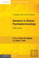 Seminars In Clinical Psychopharmacology